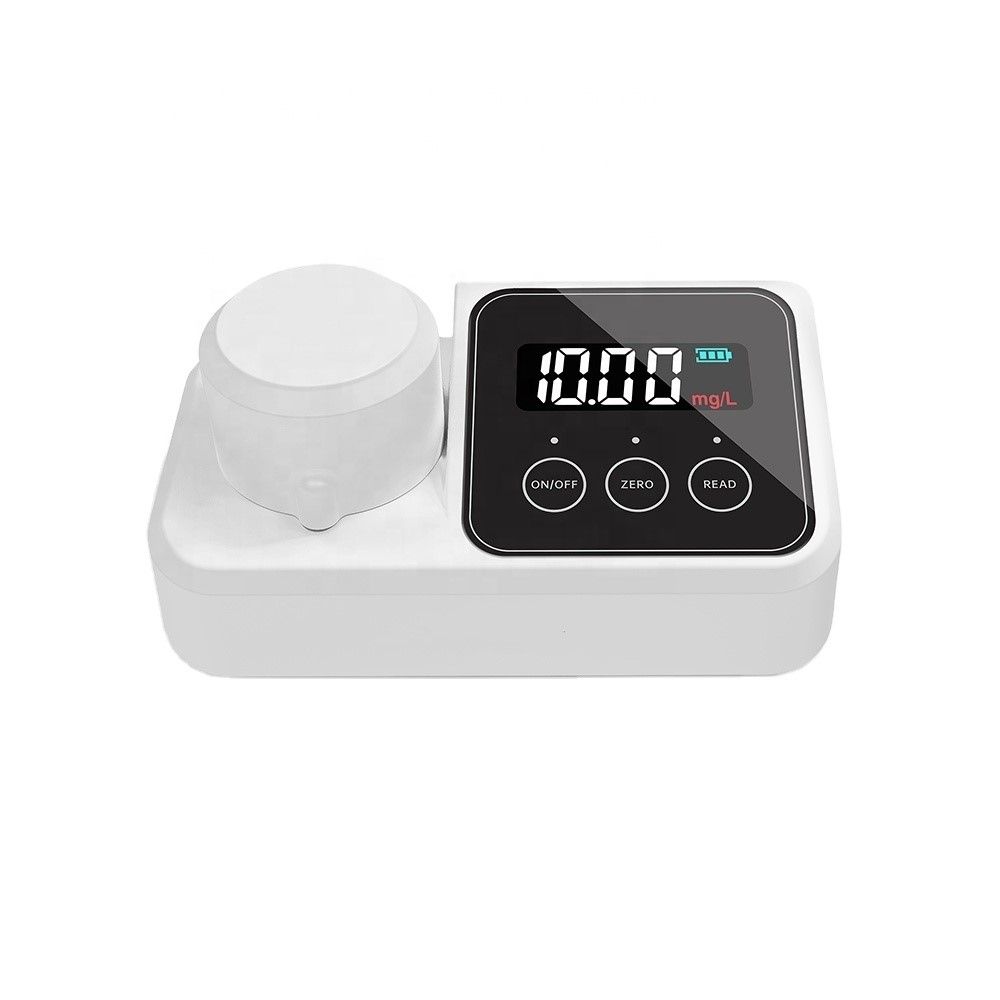 آنالایزر کلر آزاد مدل Portable Chlorine Dioxide Analyzer KTD/P/10