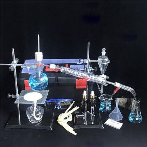 انواع شیشه آلات آزمایشگاهی